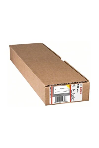 Bosch Sivri Keski Sds Plus L Life 250 mm 5 Li