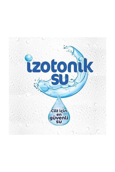 Molfix Molfix 50 Pack Isotonic Wet Towels - Newborn