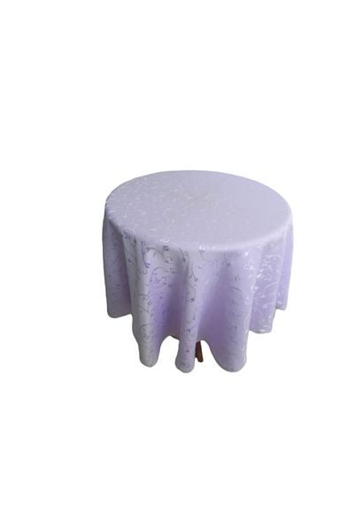 gonk Economy-Free Fiskos Dining Table Cover Made of Phonluk Fabric