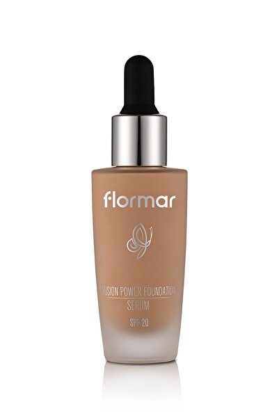 Flormar Fondöten - Fusion Power Foundation Serum 070 Golden Neutral 869060465...