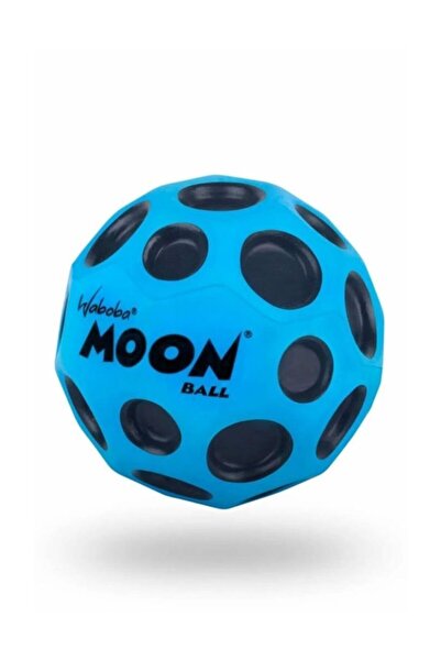 Waboba Moon Ball Zıplayan Top Mavi