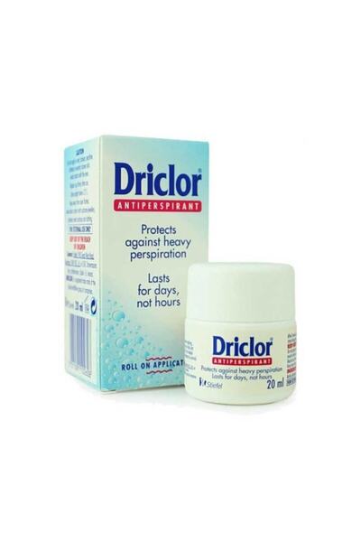 Driclor Roll-on 20 ml
