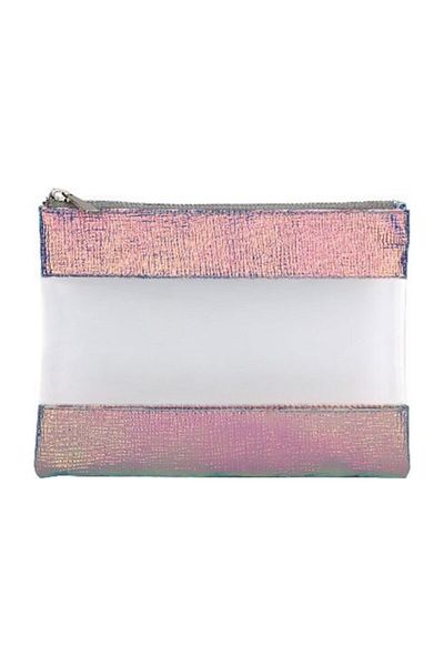 Pyrus Portfolio Bag Transparent Sa373108