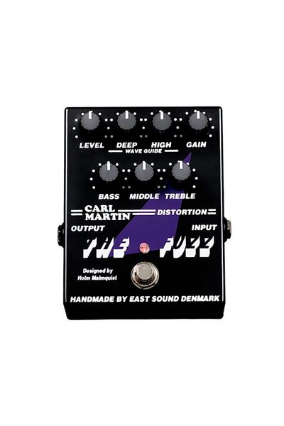 CARL MARTIN The Fuzz Guitar Pedal