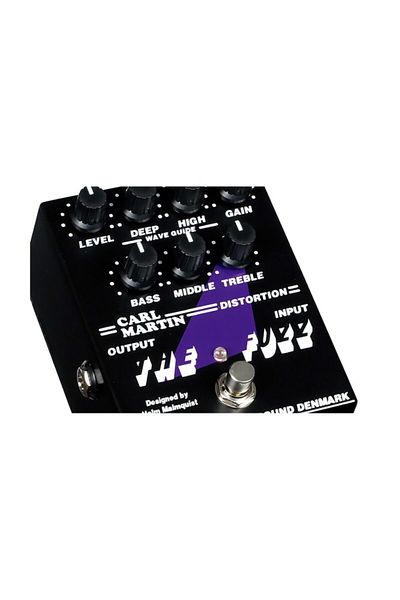 CARL MARTIN The Fuzz Guitar Pedal