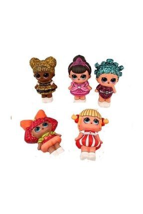 buldum lol bebek sukusi oyuncak 5 adet slow squishy lol bebek lol bebek seti fiyati yorumlari trendyol