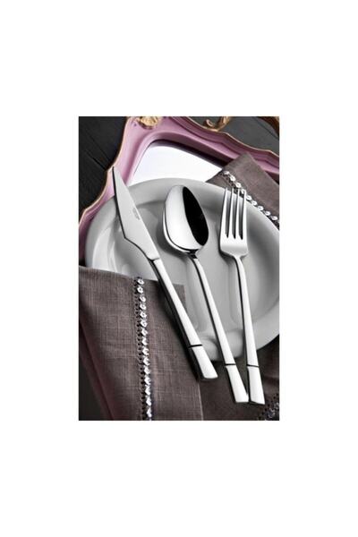 Yetkin Alya Sade 6 Parça Yemek Bıçak