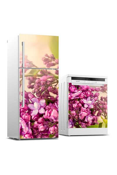 Tilki Dünyası Autocolant pentru set de frigider și mașină de spălat vase 0099