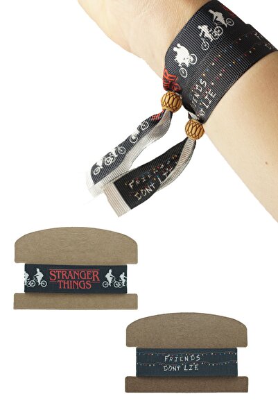 gokmentoy سوار مهرجان "Netflix" و"Friends Don't Lie" من Stranger Things