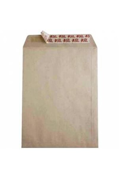 Asil 26x35 см Силіконовий 90 г Крафт-пакет Конверт 100 штук