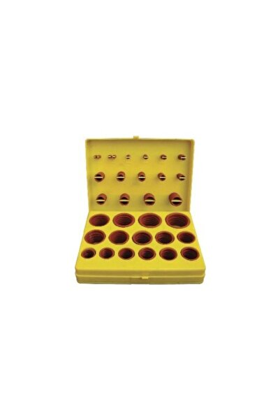 Akay Box H Metric Yüksek Isı Için Yüksek Kalite Viton Oring Conta Takımı