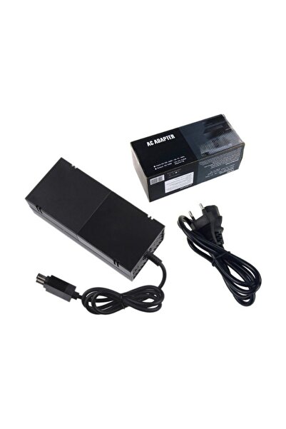 OEM Microsoft Xbox One AC Adaptör 220V TR Uyumlu