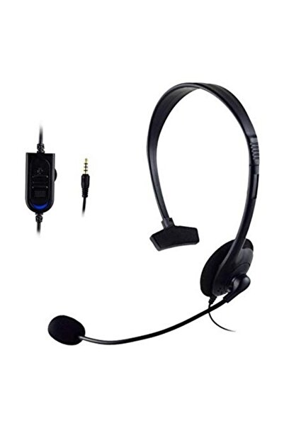 OEM Ps4 Wired Gaming Headset (Ps4 Kablolu Kulaklık)