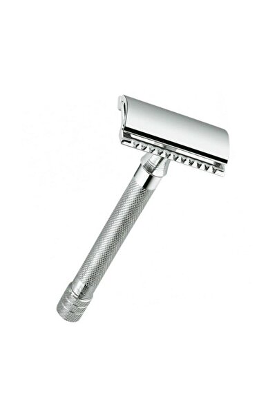 Merkür Aparat de ras cu lame clasice de siguranță cu mâner lung Solingen 23c