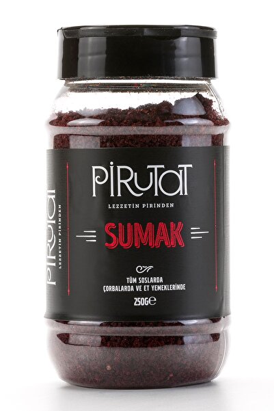 pirutat Flip Top Kapak Sumak 250 g