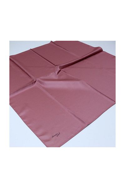 Armine TREND Eșarfă de damă din poliester din raion de culoare uni - 276463 117 - roz închis - Tivil