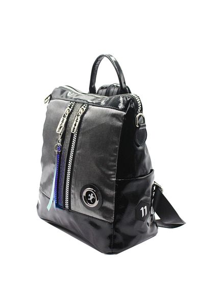 Nas Bag Nas 1036 Women's Backpack Women's Shoulder Bag Gray