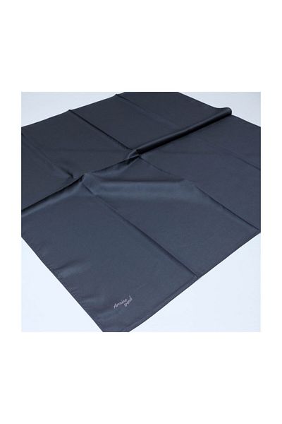 Armine Τάση Rayon Poly. Μονόχρωμο Φουλάρι - 276463 481 - Καπνιστό - Tivil