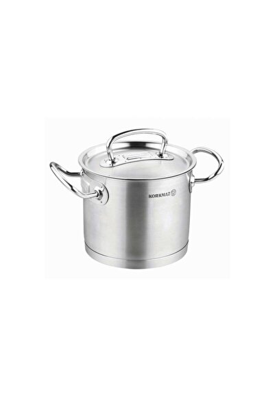 KORKMAZ A1165 Proline 20 cm Satin Ekstra Derin Tencere