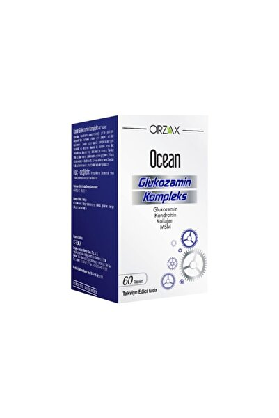 Ocean Glucosamine Complex 60 Tablets