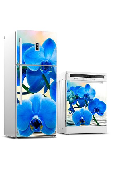 Tilki Dünyası Autocolant pentru set de frigider și mașină de spălat vase 0365