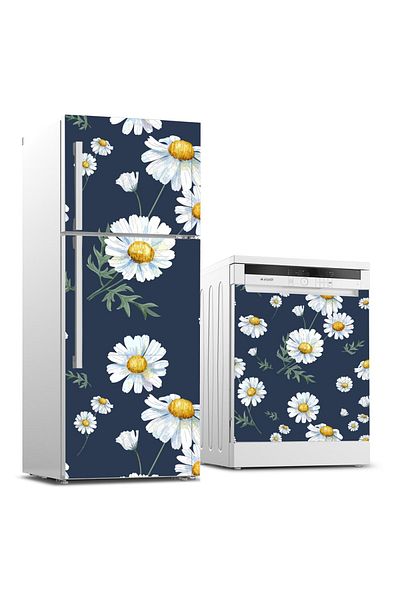 Tilki Dünyası Autocolant pentru set de frigider și mașină de spălat vase 0182
