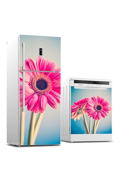 Tilki Dünyası Autocolant pentru set de frigider și mașină de spălat vase 0174