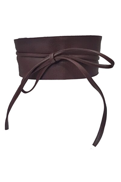 Kemer Dünyası 905 Cureaua de dama cu dantela lata rosie Claret