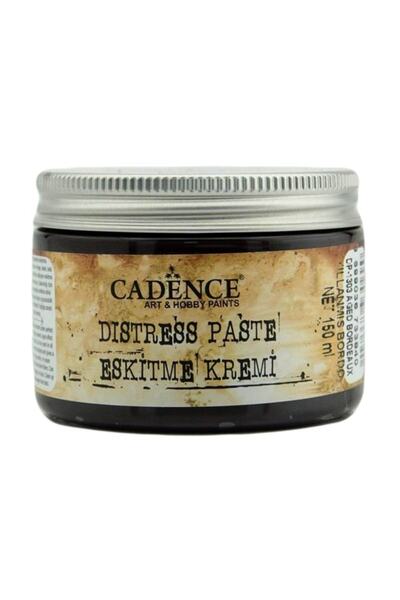Cadence Eskitme Kremi 150 ml 1303 Yıllanmış Bordo