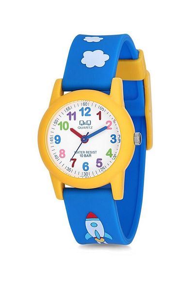Q&Q Vr99J003Y Children's Wristwatch 2 Years Warranty