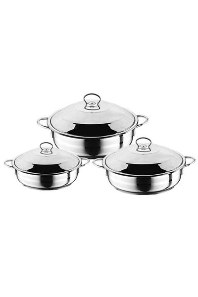 SILA 6 Piece Bosphorus Omelet Set