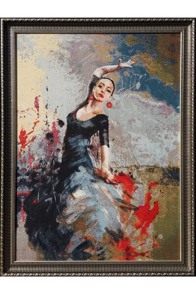 Niva Тканина гобленова - для обрамлення, оббивки та всього, що ви тільки може...