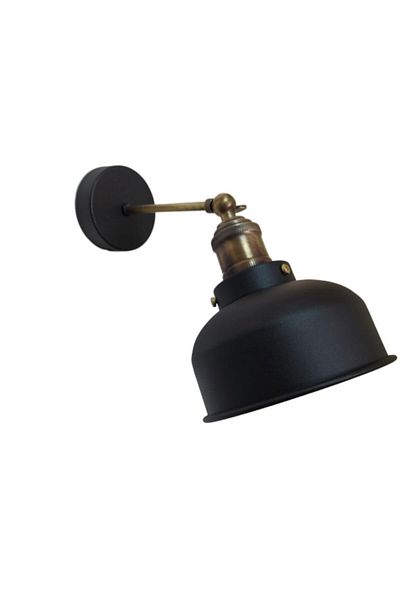 demet habek mylights Mylights Retro Rustic Metal Movable Sconce Suitable for Wall and Ceiling