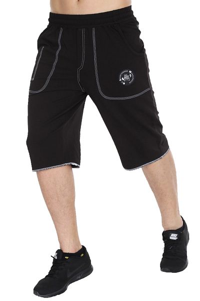 Big Sam Big Sam 1663 - Cotton Sports Capri
