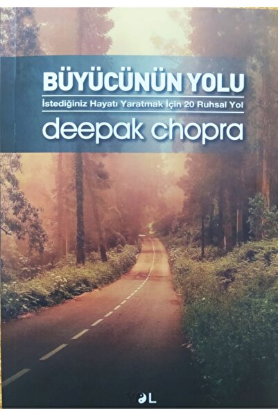 Kitap Arası Büyücünün Yolu