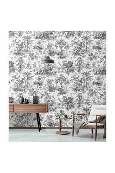 Tropicana Adawall 9909-1 Tropikal Desen Duvar Kağıdı 16,50 M²