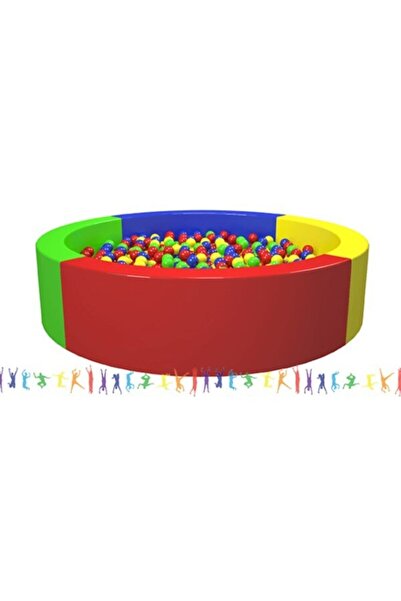 Genel Markalar Softplay Top Havuzu Yuvarlak