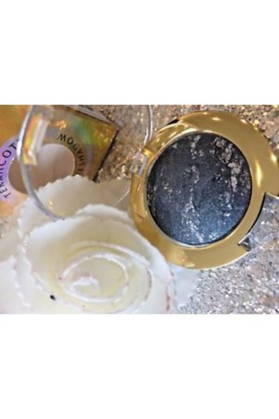Golden Rose Terracotta Eyeshadow Glitter 206