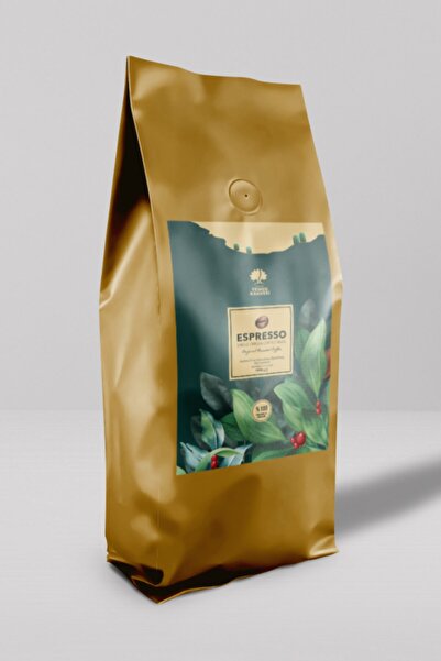 YEMEN KAHVESİ 1000 Gr Espresso Çekirdek Kahve