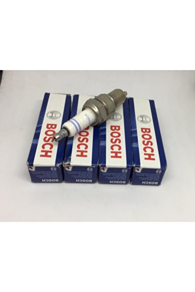 Bosch Lada Samara Ateşleme Buji W7dc-0241235755 KARBÜRATÖRLÜ