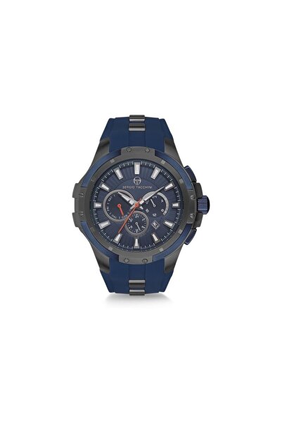 Sergio Tacchini St.10.106.03 Erkek Kol Saati 24ay Garanti