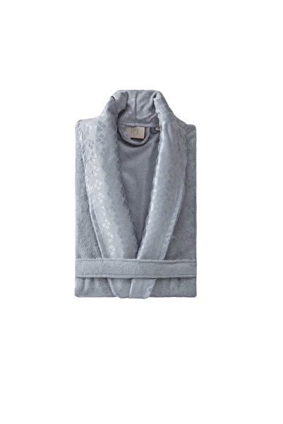 Genel Markalar FORMEN ERKEK KUTULU TEK BORNOZ GRİ