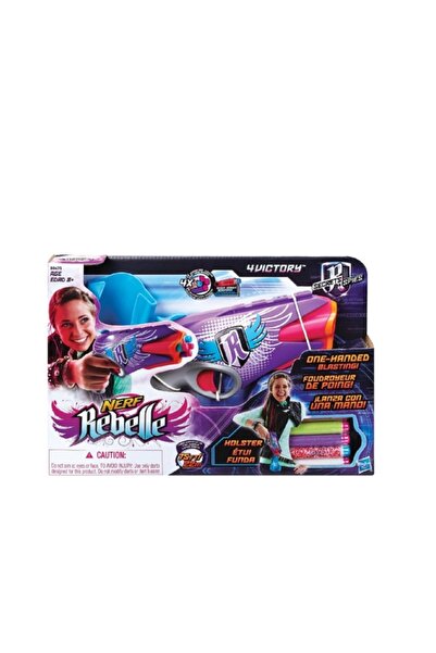 Nerf Rebelle 4Victory b0475