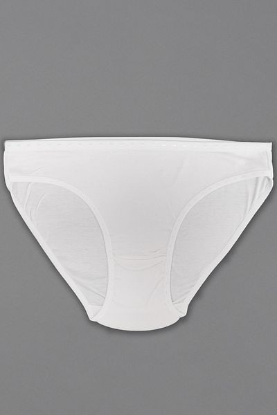 Altun Women's Panties White 6 Pieces