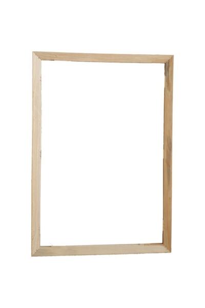 Ezeltuval 70x100 Cm Agraf Köşeli 1. Sınıf Punch Şasesi