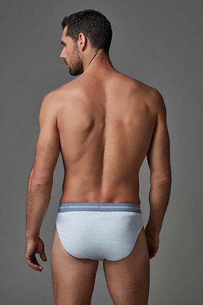 Dagi D1190 Ανδρικά Dl Slip 2 Τεμάχια