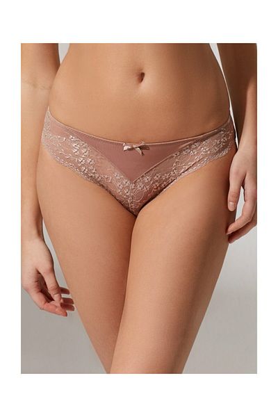 SUWEN Slip - Braun - 1 Stück