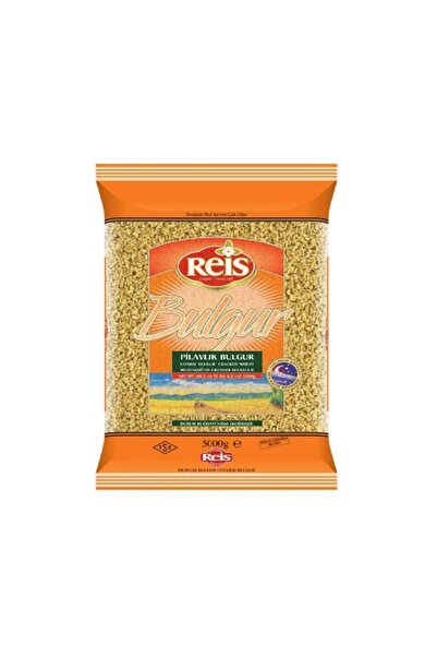Reis Pilavlık Bulgur 5 Kg