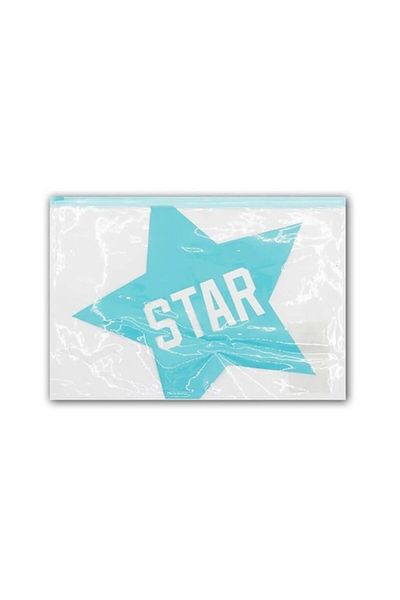 pape A4 Portfolio File Star