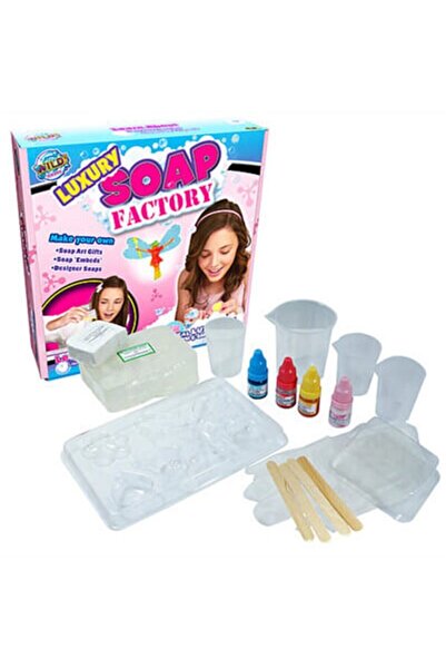 Wild Science Soap Design Laboratory